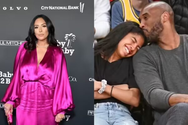 Vanessa Bryant gets emotional as UConn Huskies and USC Trojans honor Kobe Bryant and Gigi in heartfelt on-court tribute | NBA News