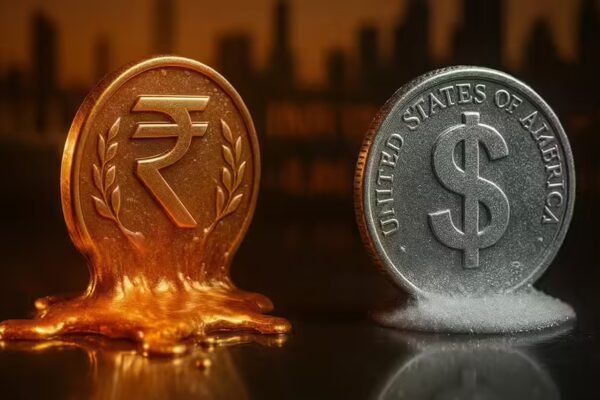 Rupee continues to slide! Currency tumbles down to all time low — reaches 90.58 against US dollar