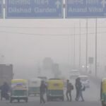 Delhi air pollution: Schools told to shift to online mode up to Class V; hybrid mode for others | India News