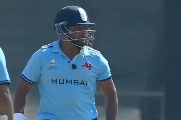 IPL Auction: 73 runs off 22 balls! Sarfaraz Khan turns heads ahead of bidding wars | Cricket News