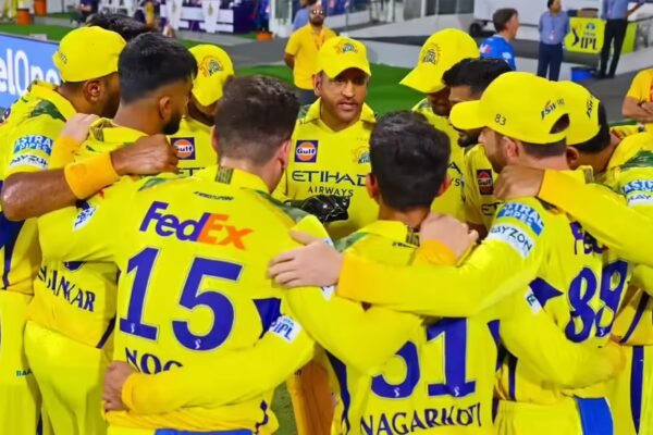 CSK Squad IPL 2026: Complete Chennai Super Kings Team and Full Players List | Cricket News
