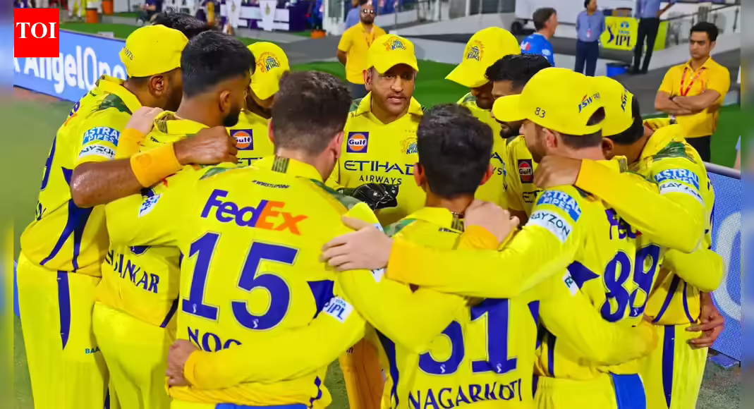 CSK Squad IPL 2026: Complete Chennai Super Kings Team and Full Players List | Cricket News