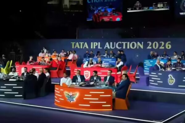 IPL auction: How all 10 teams stack up after bidding; full list of players | Cricket News