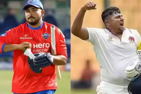 From heartbreak to homecoming: Prithvi Shaw, Sarfaraz Khan revive IPL careers in dramatic auction twist | Cricket News