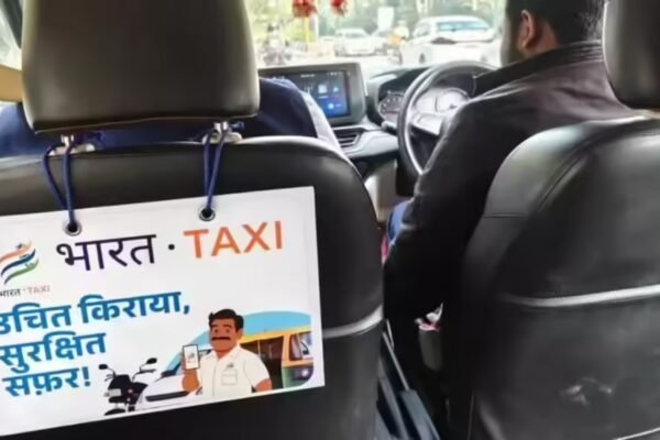 Bharat Taxi to roll out in Delhi from January 1; 56,000 drivers already on board | Delhi News