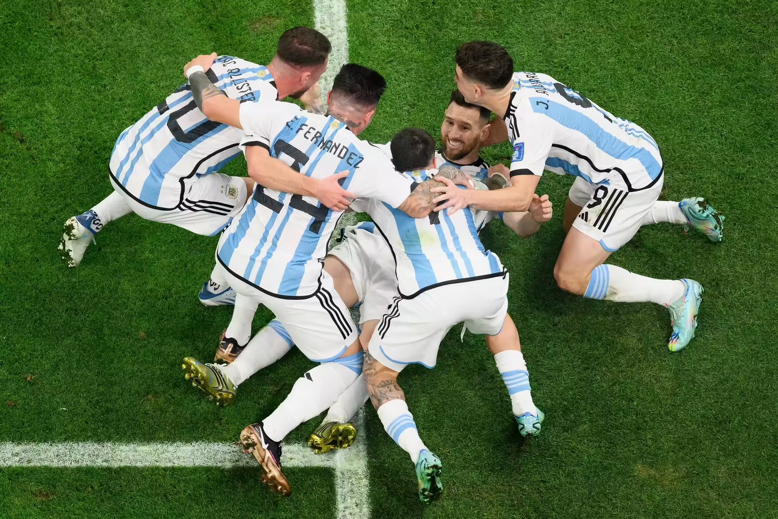 Argentina v France: Final - FIFA World Cup Qatar 2022