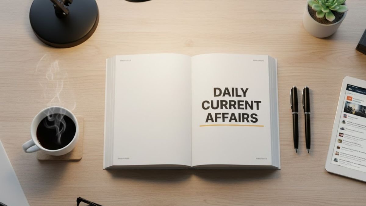 Daily Current Affairs News: 18th December, 2025 |