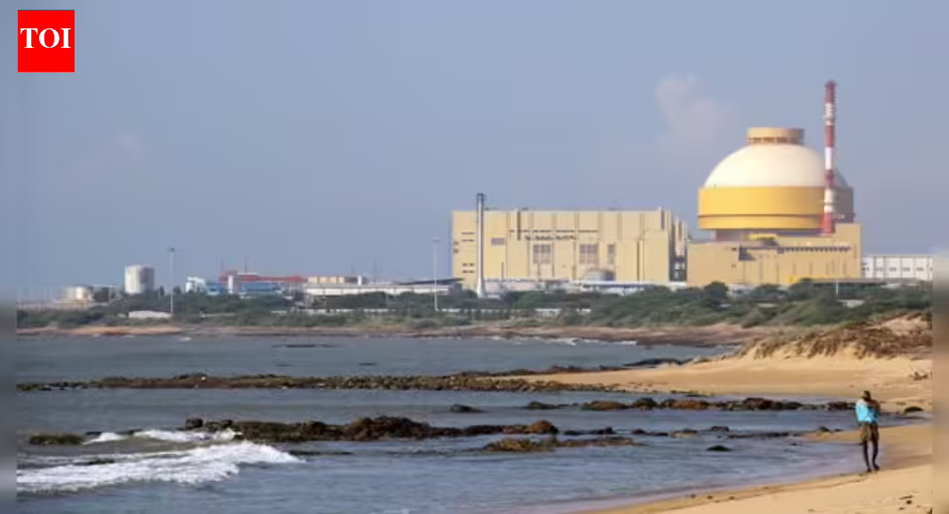 SHANTI, but not quiet: How India is rewriting rules of nuclear energy | India News