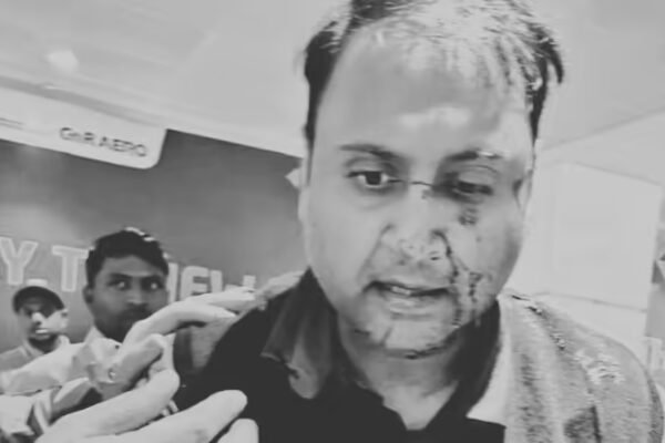 'Cutting the queue': AI Express grounds pilot over assault on passenger at Delhi airport; airline orders inquiry | Delhi News