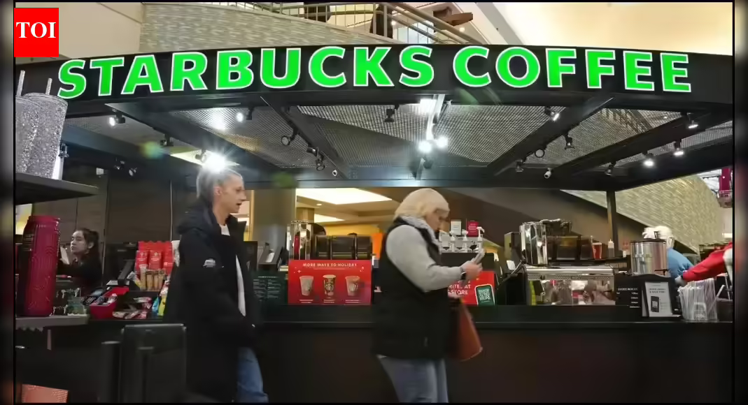 Who is Anand Varadarajan? Starbucks appoints Indian national as chief technology officer