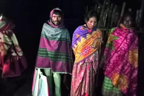 Man carries baby's body in bag, takes bus 70km home | India News