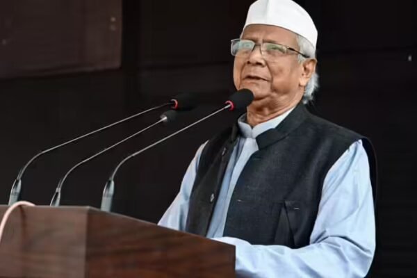 ‘What you told us, we will fulfill’: Yunus vows to follow anti-India leader Hadi's dream at funeral; claims his ideals will guide Bangladesh