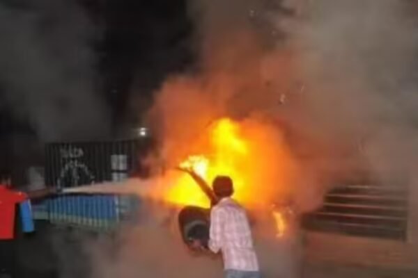 Bangladesh unrest: Mob torches BNP leader’s house; 7-year-old daughter burnt to death