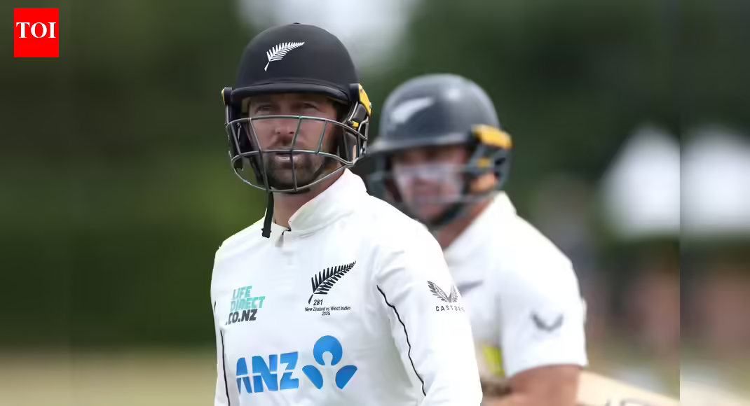 Devon Conway etches his name in history, becomes the first to achieve this feat… | Cricket News