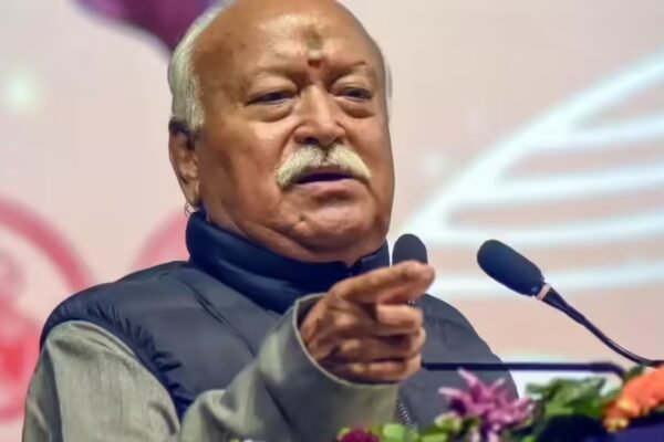 ‘Not ready for responsibility’: RSS chief Mohan Bhagwat on live-in relationships and how many children to have — watch | India News
