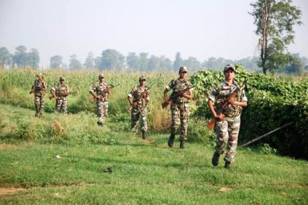 Sashastra Seema Bal (SSB), Role, Organisation, Latest News