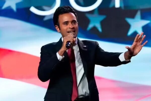 Vivek Ramaswamy mauled in MAGA bloodletting as Trump devotees turn on each other