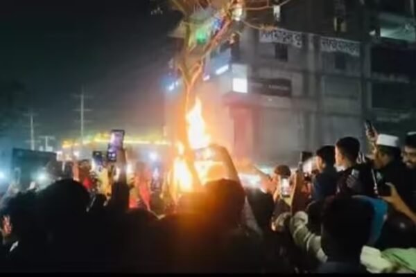 India shuts Chittagong visa operations as tensions rise | India News