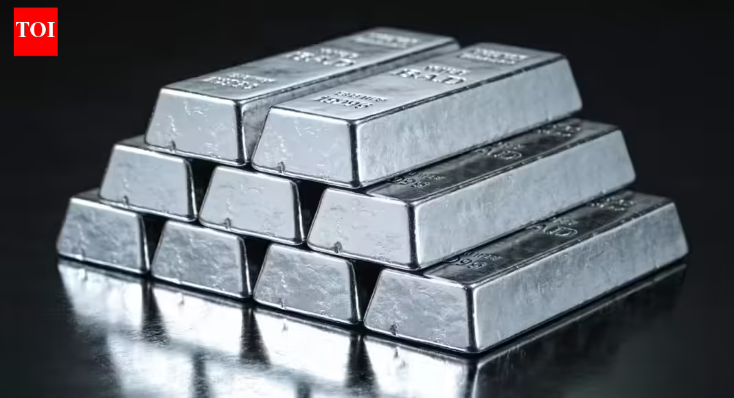 Silver price hits record high! White metal crosses Rs 2.14 lakhs per kg — What's fuelling the rally?