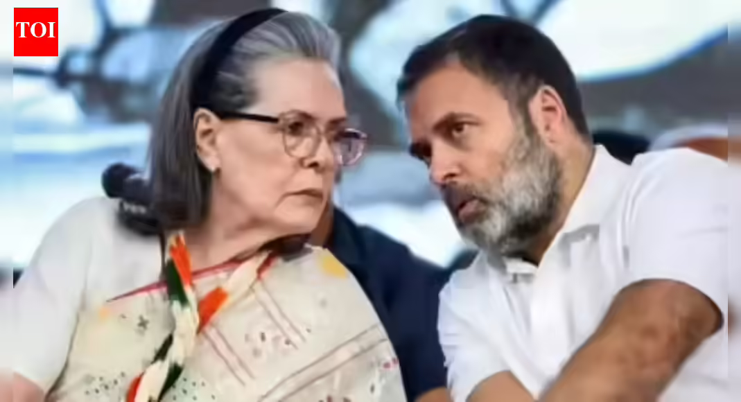 National Herald case: Delhi HC issues notice to Sonia Gandhi, Rahul; seeks reply | India News