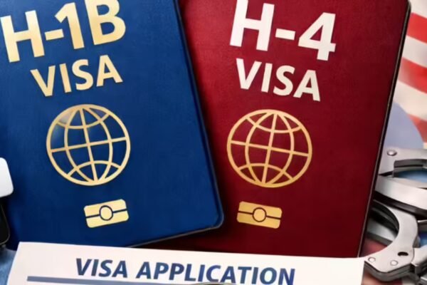 Worldwide US alert: Embassy offers pointers to H-1B, H-4 visa applicants amid social media checks; what has changed | India News