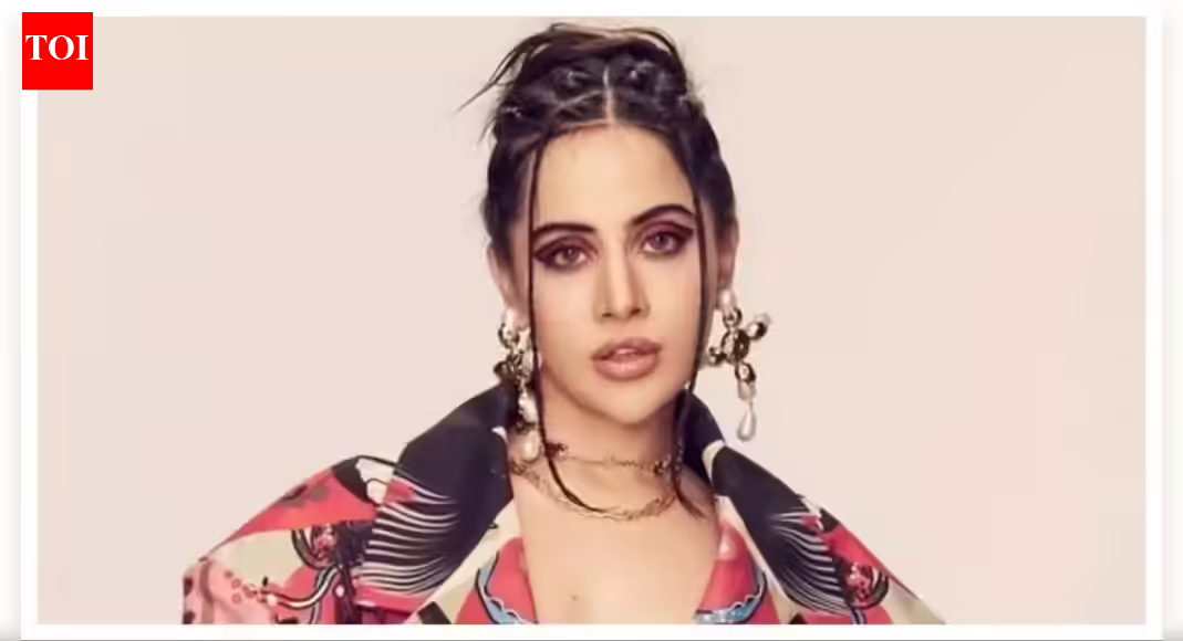 Uorfi Javed on late night ordeal: When someone comes at 3 am and refuses to leave, it is terrifying |