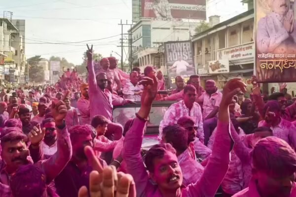 57 local bodies: Poll results out, but Maharashtra parties await ruling | India News