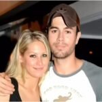 Enrique Iglesias and Anna Kournikova announce the birth of baby no. 4; couple shares the first picture of their newborn |