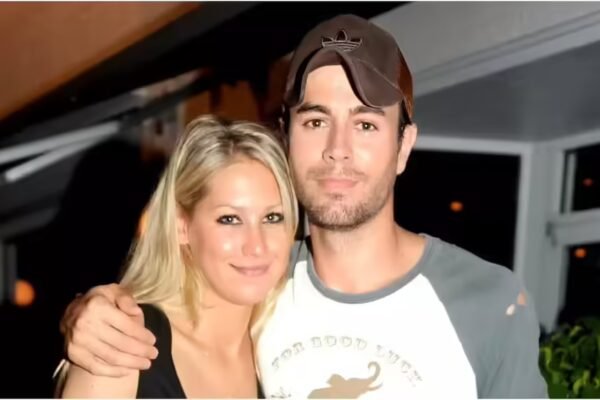 Enrique Iglesias and Anna Kournikova announce the birth of baby no. 4; couple shares the first picture of their newborn |