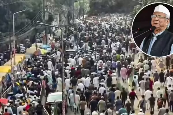 India-Bangladesh ties sour: US dials Yunus; Dhaka suspends visa services – 10 key points | India News