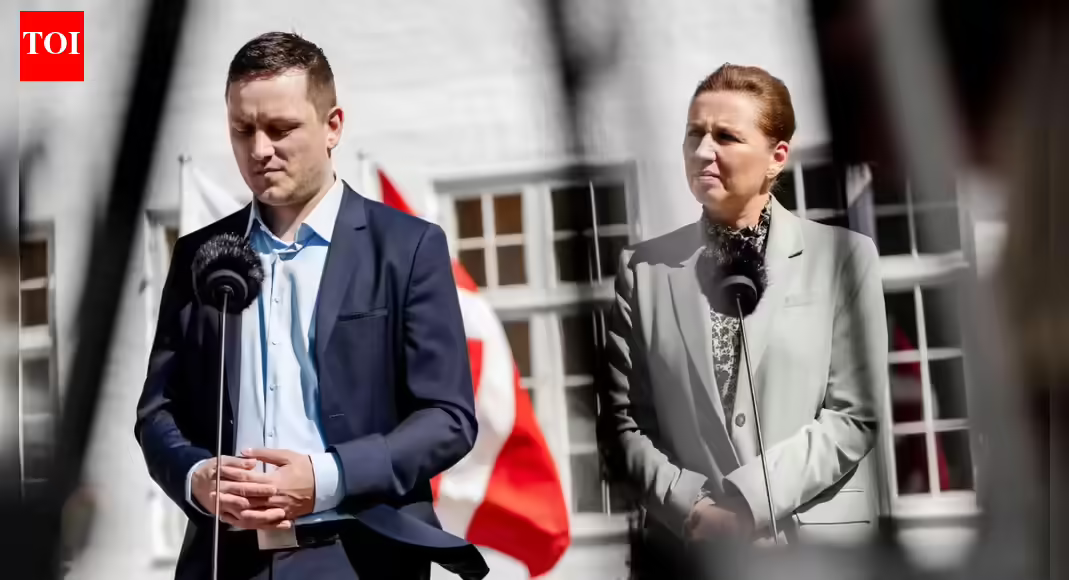 Who is Jeff Landry, Trump's 'special envoy'? Denmark-Greenlandic leaders rebuke appointment'; demand respect for sovereignty