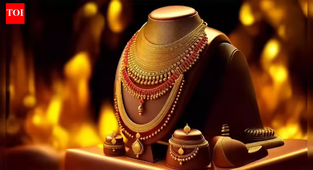 Gold price today: How much the yellow metal costs in Delhi, Mumbai & other cities; check rates for 22K, 24K gold