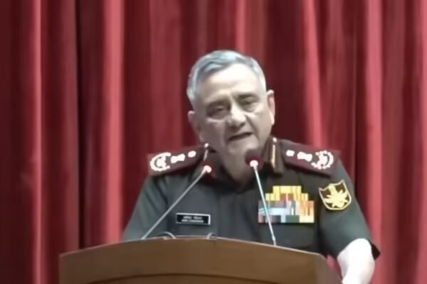 ‘To deter terrorism…’: CDS Chauhan calls for three-pronged approach; cites Op Sindoor example | India News