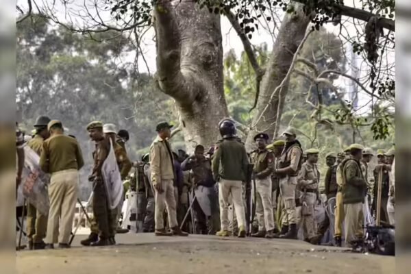 Assam violence: Clash erupts in Karbi Anglong for second day; at least eight injured | India News