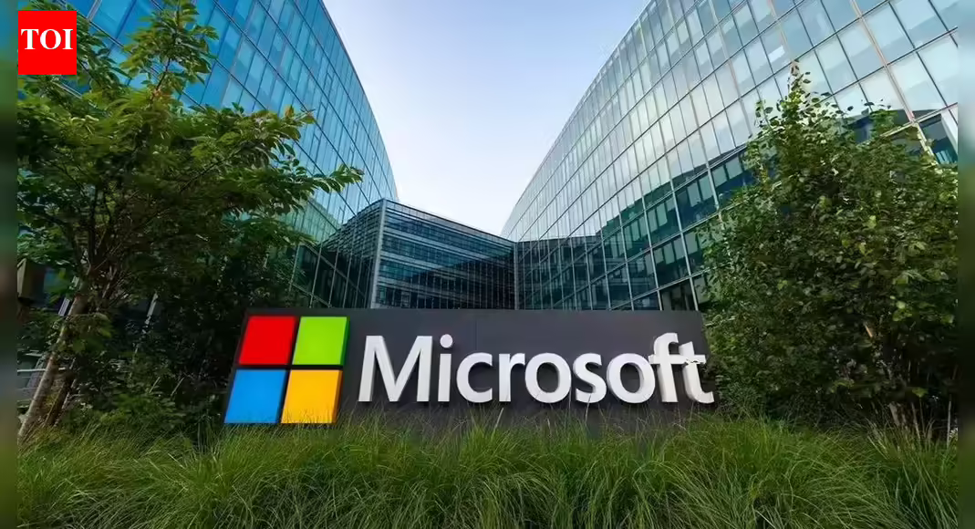 Microsoft sends more than 600 word advisory on H-1B/H-4 visas to employees; says: Return before your ....