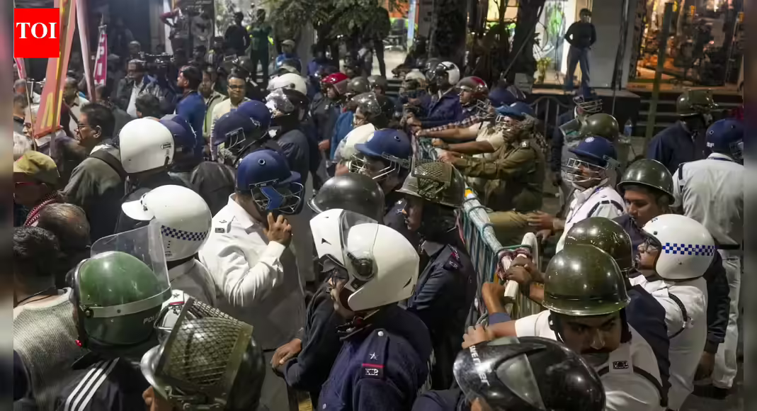 Bangladesh unrest: India summons high commissioner; protests continue over Hindu man killing - top developments | India News