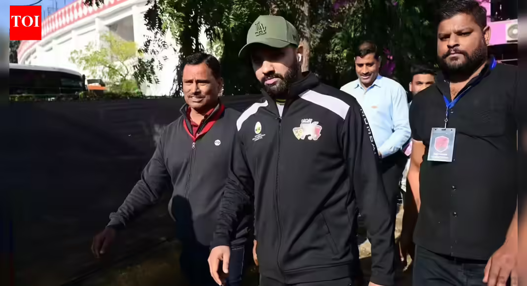 Rohit Sharma returns to Indian domestic cricket: Is Jaipur ready as Vijay Hazare Trophy set to get underway? | Cricket News