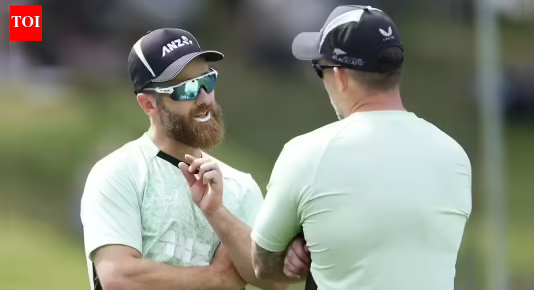 IND vs NZ: No Kane Williamson! New Zealand announce squads for ODIs and T20Is against India | Cricket News