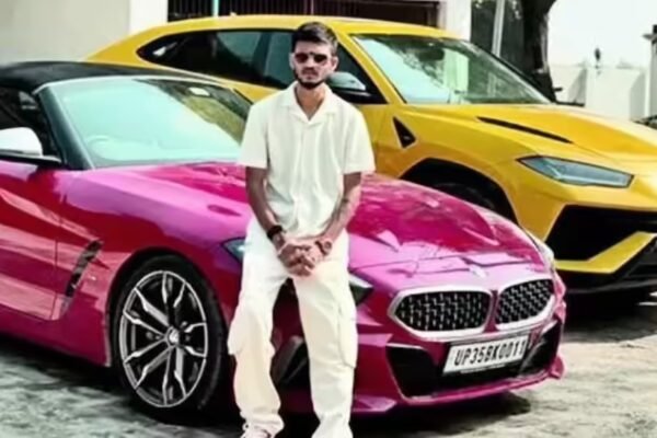 YouTuber under ED lens flew over 130 guests for Dubai for his cruise wedding | India News