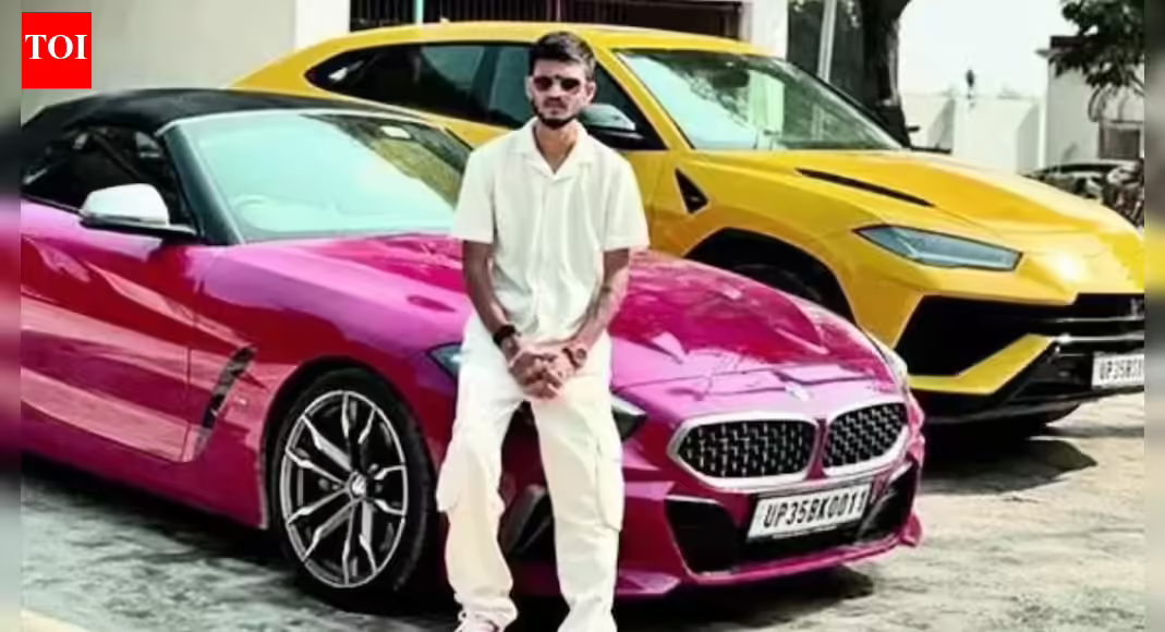 YouTuber under ED lens flew over 130 guests for Dubai for his cruise wedding | India News