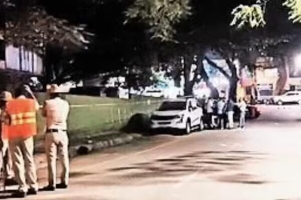 Suspected affair, quit job: Techie shoots wife dead on Bengaluru road after divorce notice; surrenders | Bengaluru News