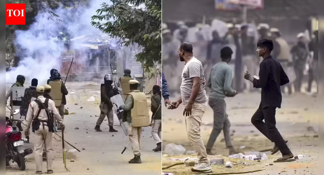 Internet suspended, curfew imposed: What triggered the unrest in Assam's Karbi Anglong — all you need to know | India News