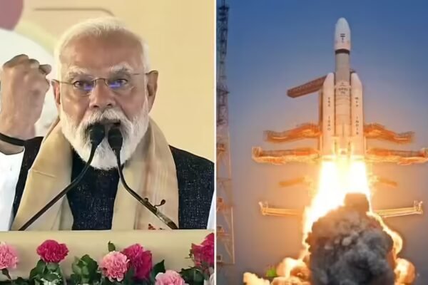'India continues to soar higher': PM Modi hails Isro's BlueBird Block-2 satellite launch; calls it 'proud milestone' | India News