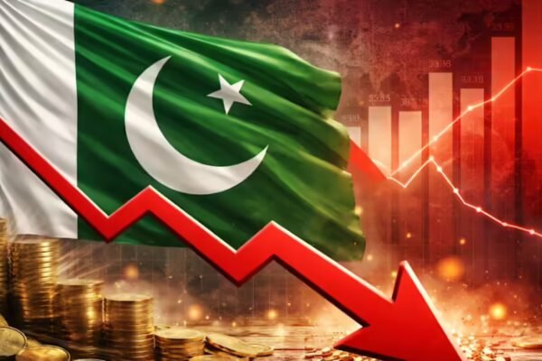 Pakistan economy in doldrums: Inflow of foreign loans rises in first 5 months; borrowing up from last year