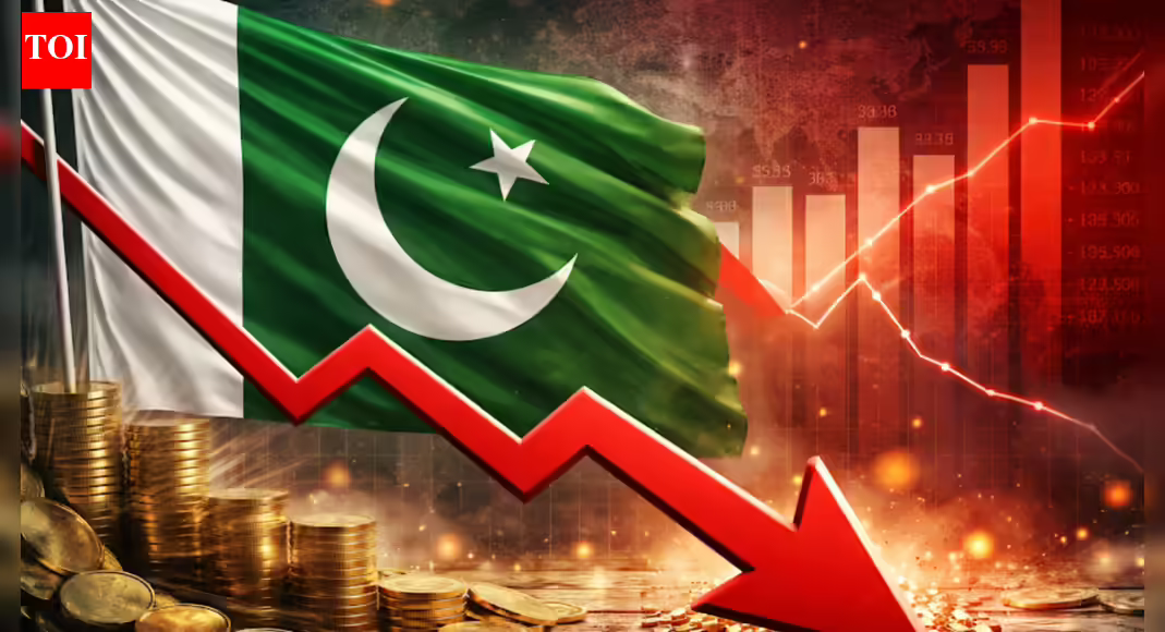 Pakistan economy in doldrums: Inflow of foreign loans rises in first 5 months; borrowing up from last year