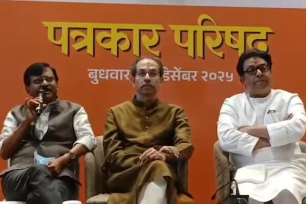 'Those who can’t bear what’s happening in BJP can join us': After 20 years, Uddhav & Raj Thackeray reunite ahead of BMC polls | Mumbai News