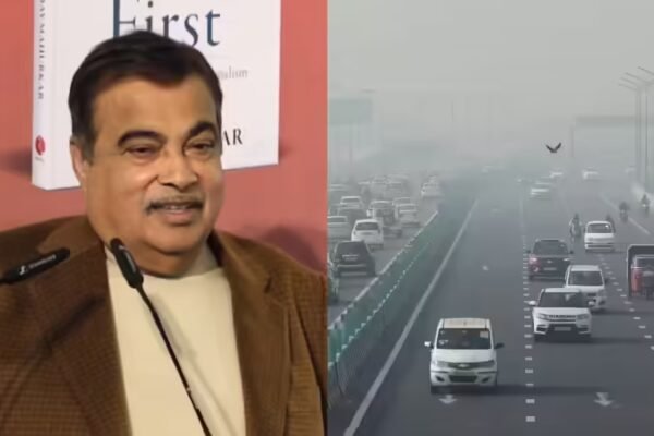 'Two days in Delhi, I get infection’: Nitin Gadkari flags severity of air pollution; highlights transport sector’s role | India News