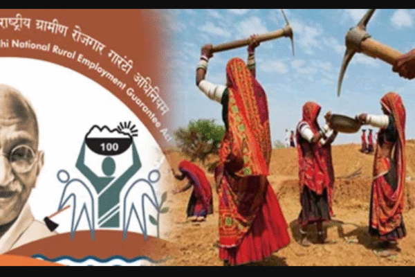 23 Lakh Women Get Jobs Under Rural Employment Guarantee Scheme in UP - Trak.in