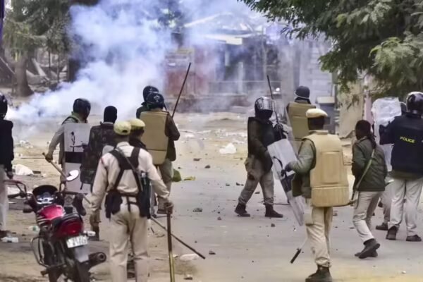 Assam: Army deployed in violence-hit Karbi Anglong; CM Himanta Sarma cites Gauhati HC stay on evictions | India News