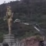 'Was inside our territory': Cambodia accuses Thailand of demolishing Lord Vishnu statue; border tensions escalate